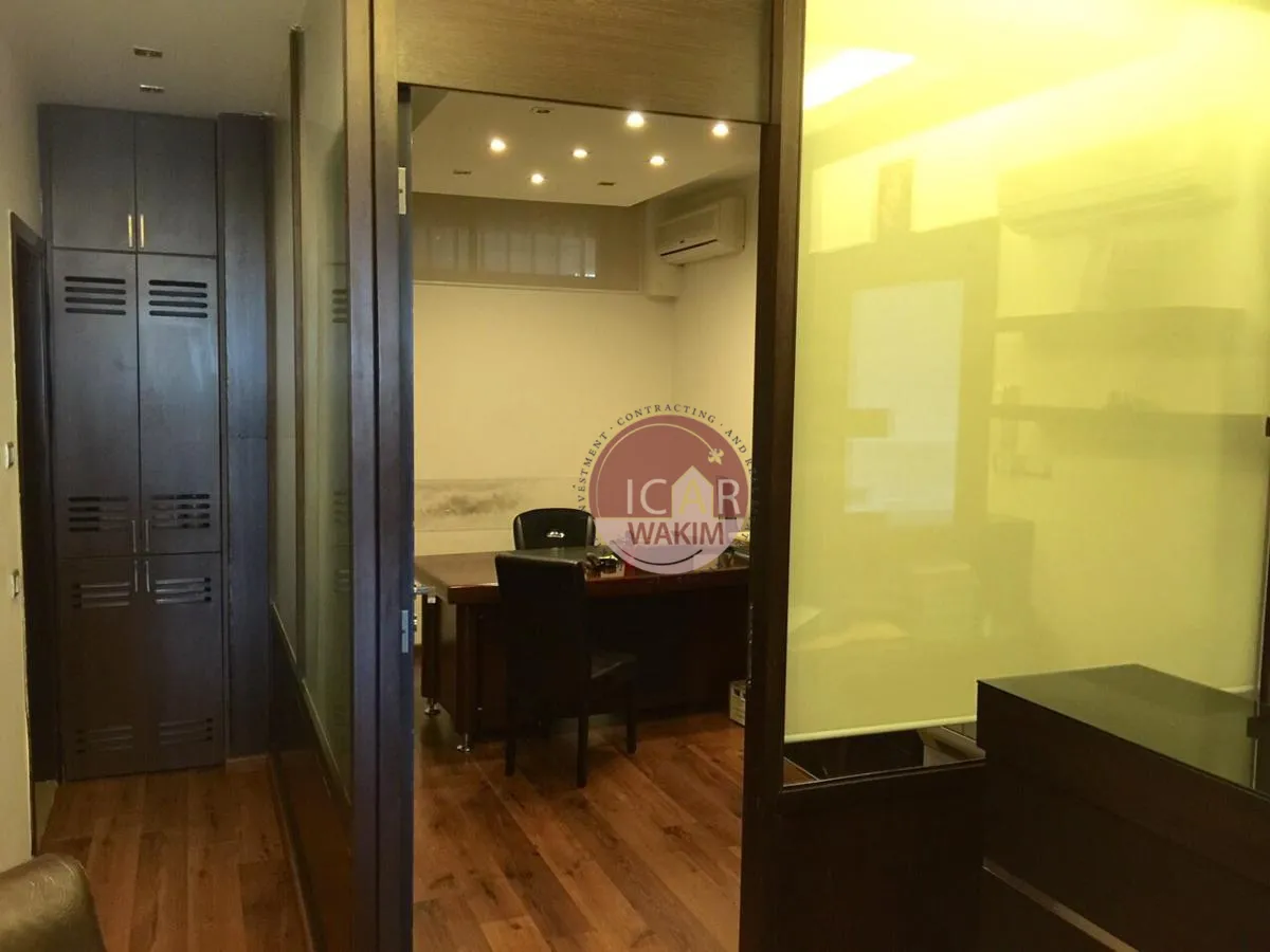 Office for rent in Jdeideh