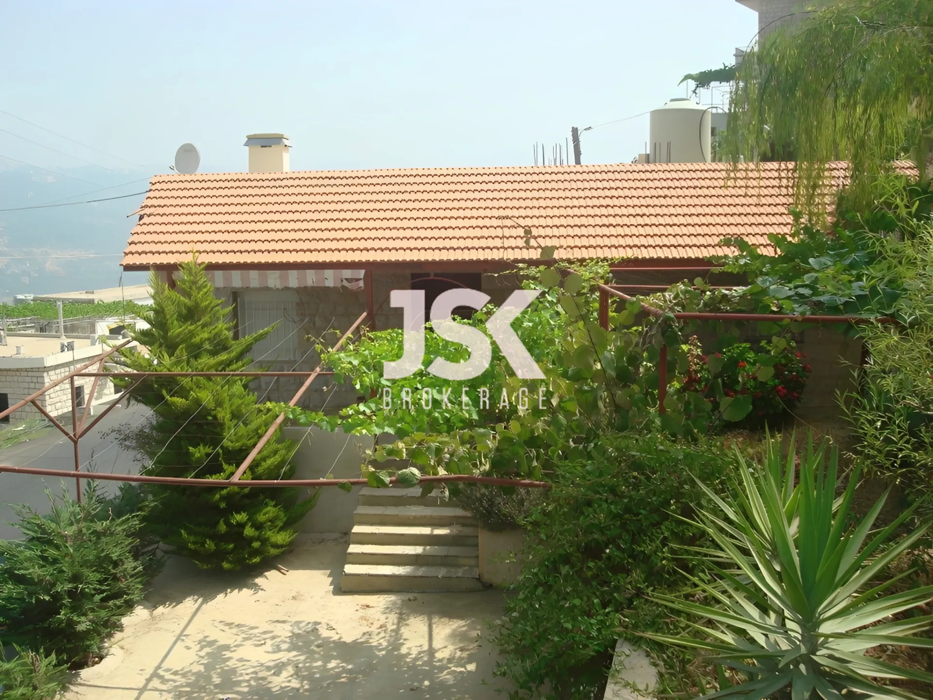 Villa for Sale in Qartaba, Lebanon