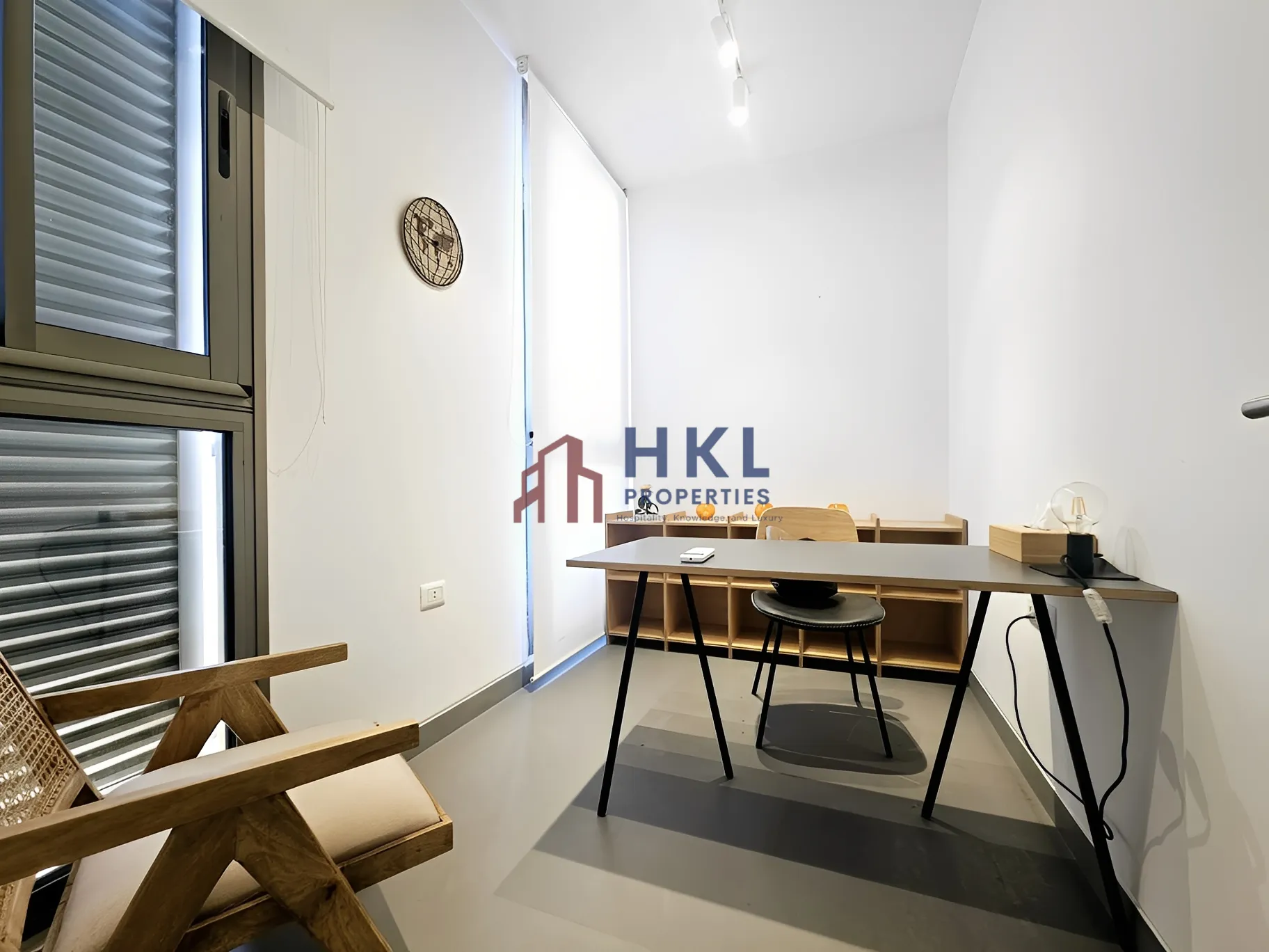 Triplex for Rent in Saifi Village, Beirut, Lebanon