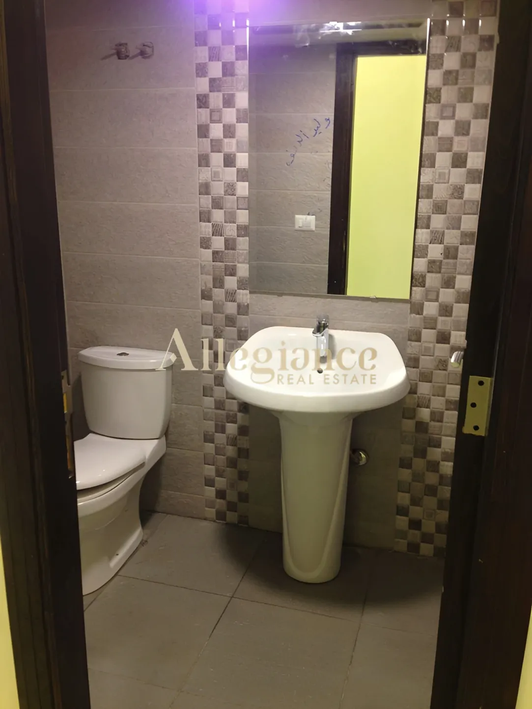 Apartment for rent in Bhamdoun