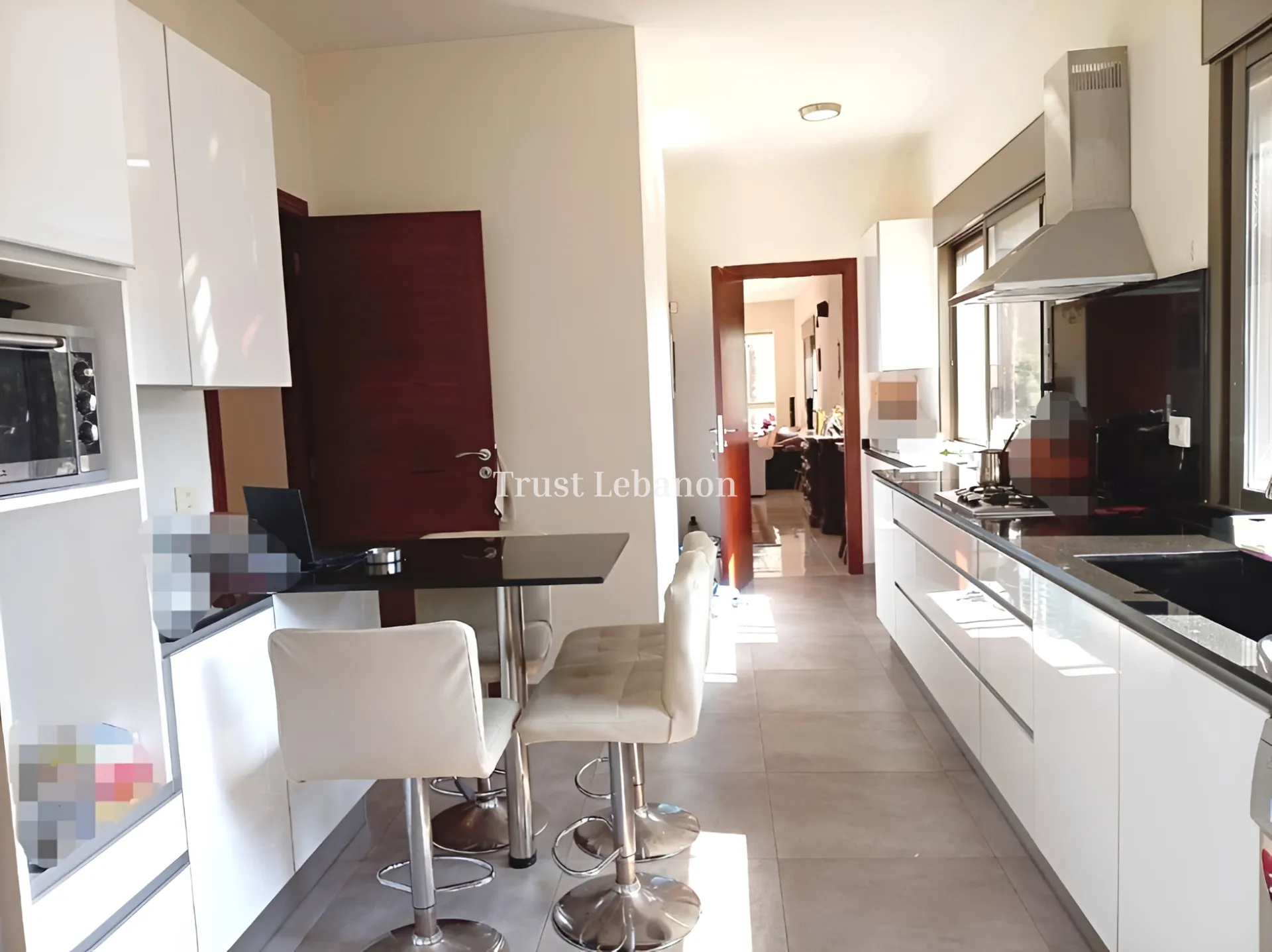 Duplex for sale in Jouret El Ballout, Lebanon