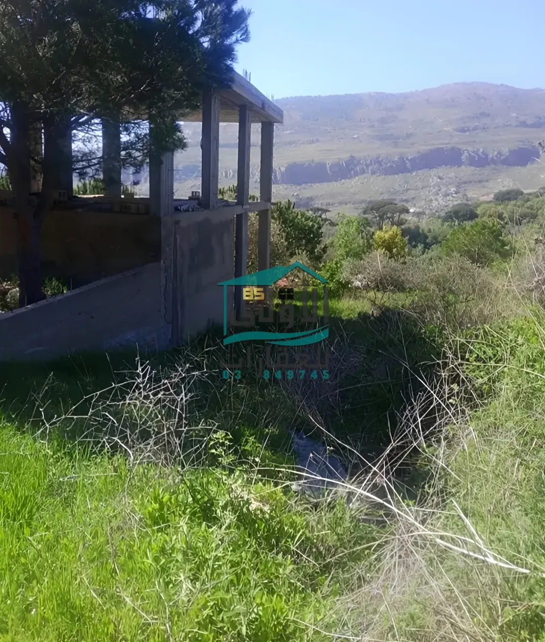 Land in رملية، عاليه، lebanon