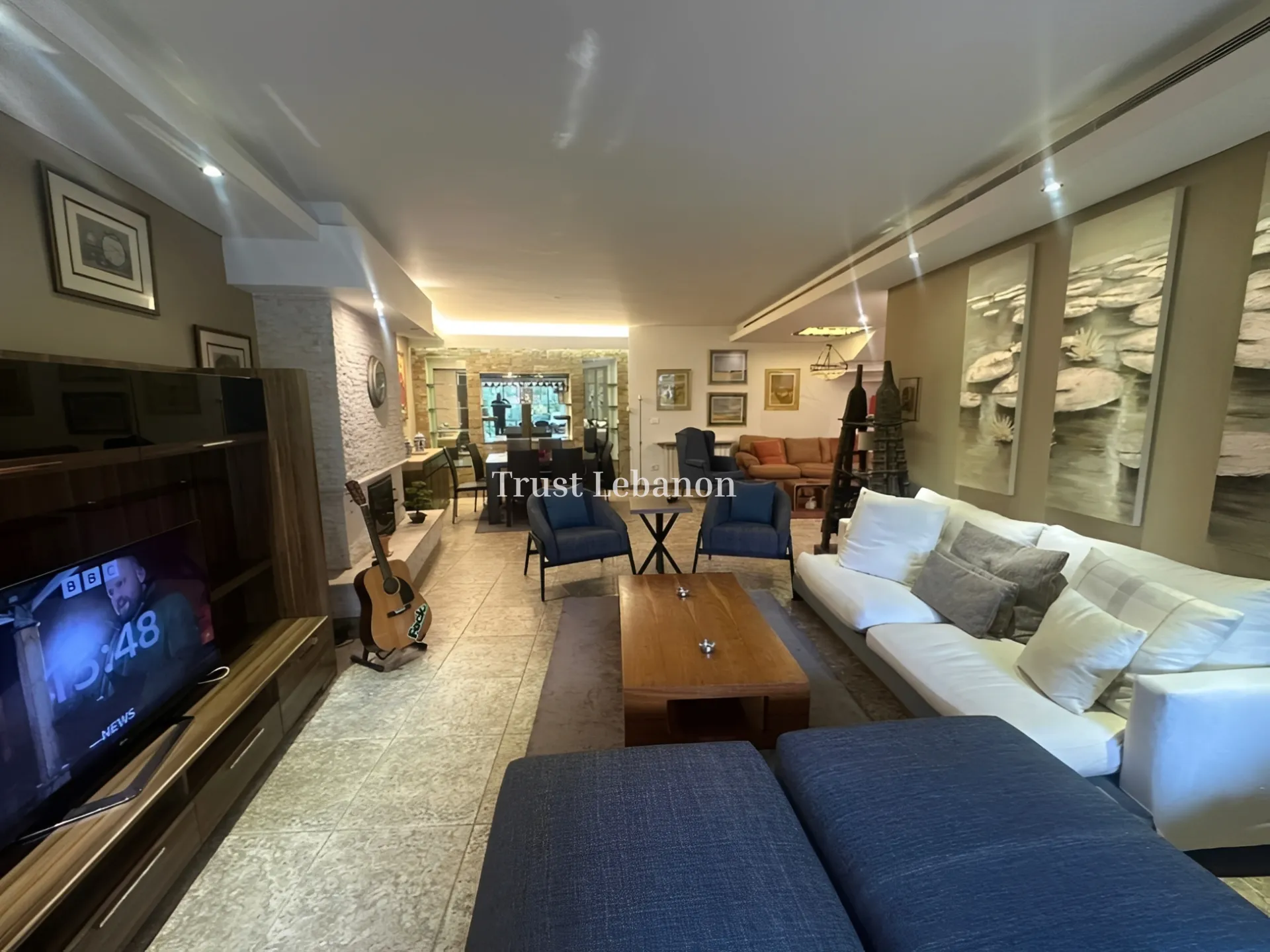 Apartment for Sale in Broummana, Lebanon - 3 bed, 3 bath