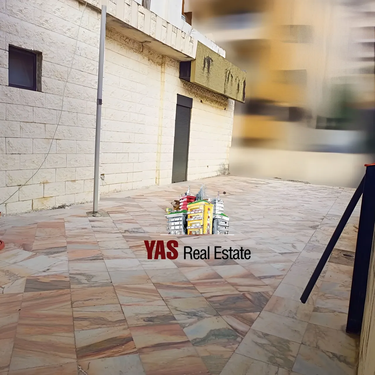 Apartment for Sale in Dbayeh - 3 bed, 2 bath