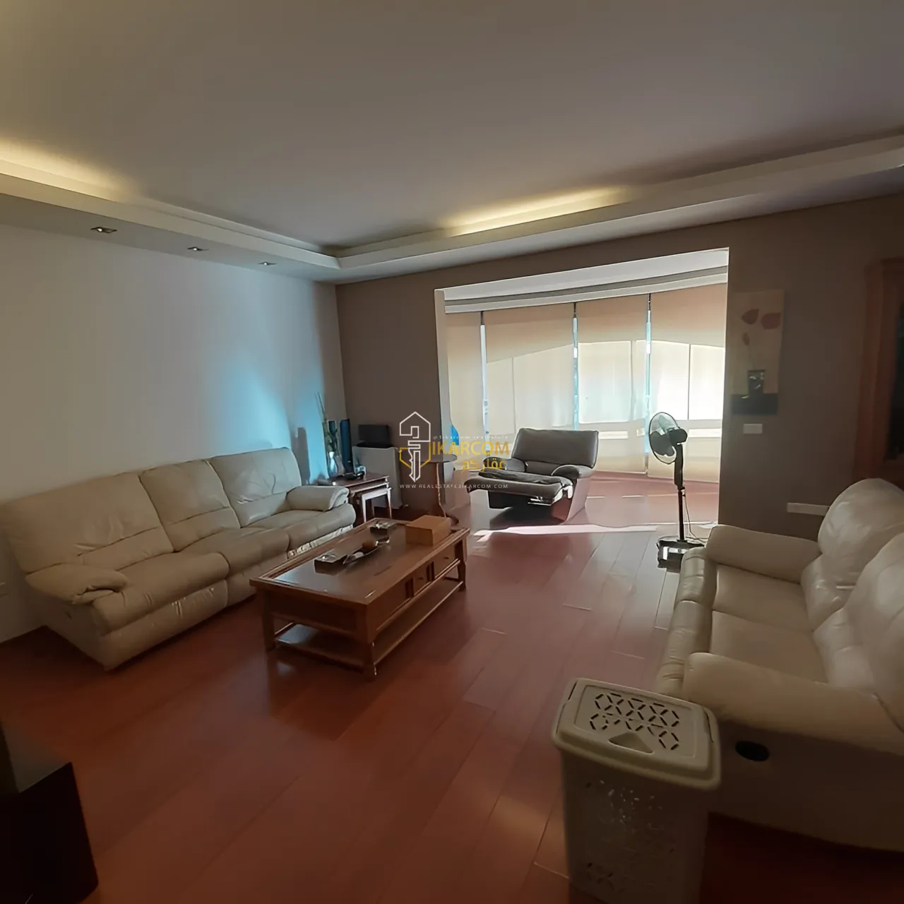 Apartment for Sale in Sioufi - 3 bed, 3 bath