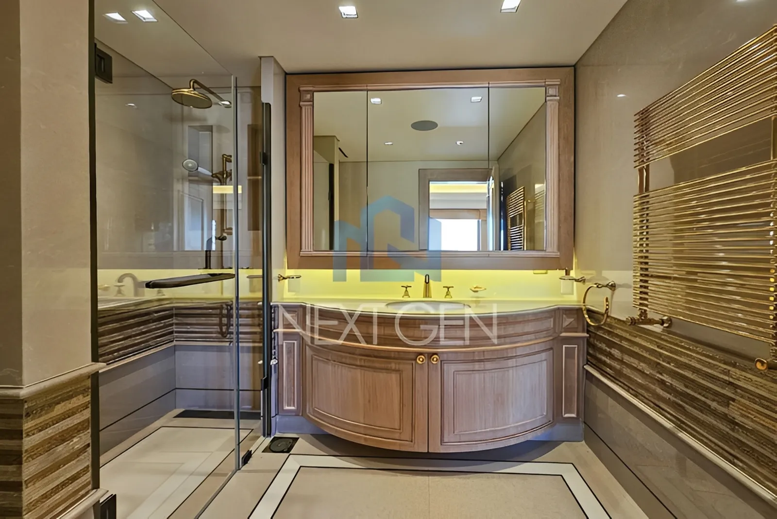 Apartment for Sale in Ramlet El Baida