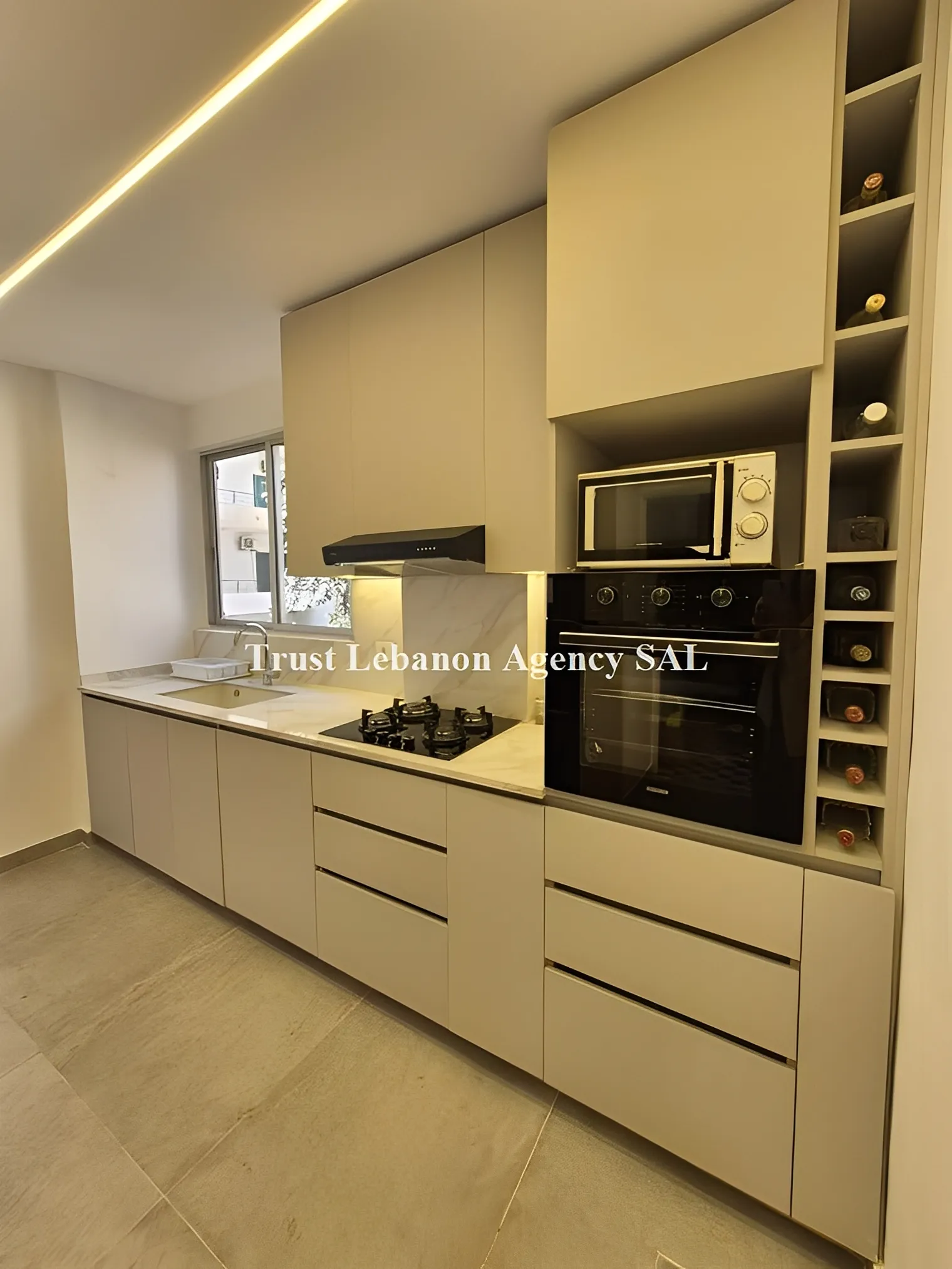 Apartment for Rent in Achrafieh