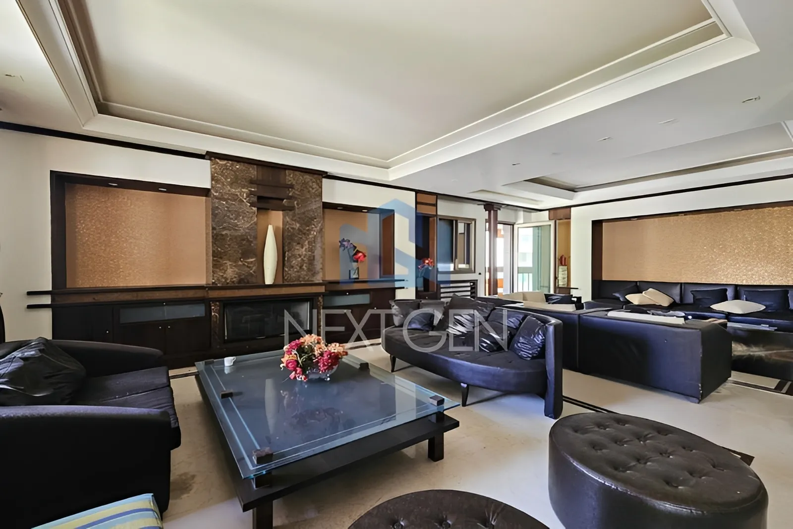 Apartment for Rent in Raoucheh, Beirut,Lebanon - 4 bed, 5 bath