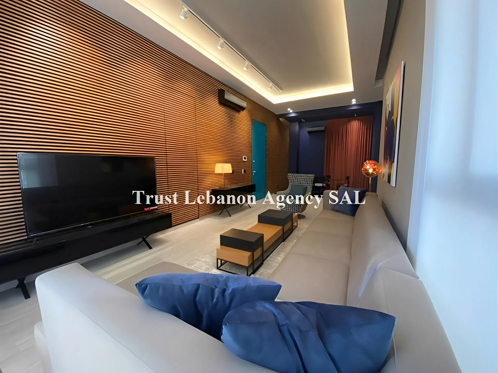 Apartment for Rent in Badaro Beirut - 2 bed, 3 bath