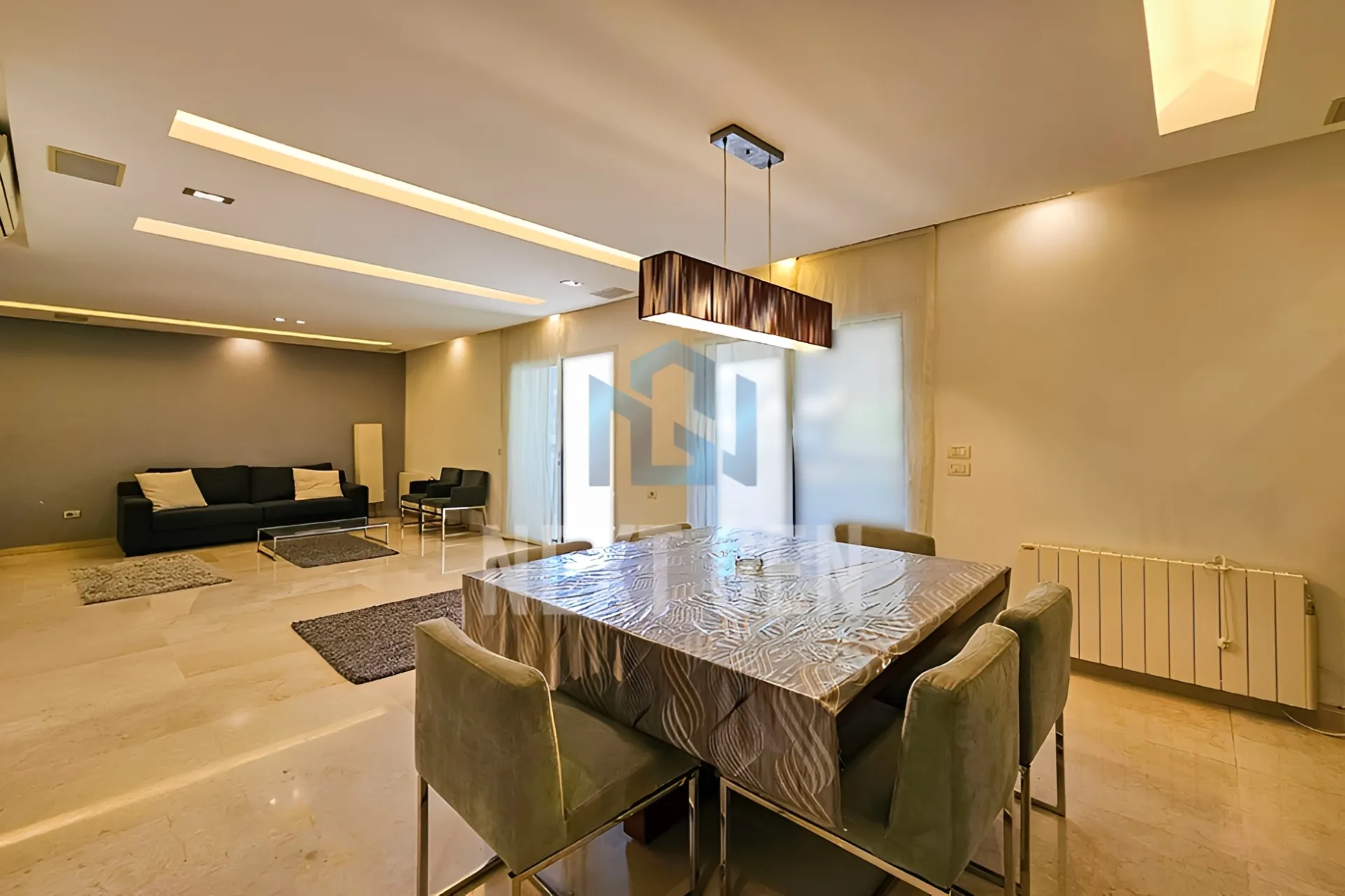 Apartment for rent in Ain Al Mraiseh, Beirut, Lebanon