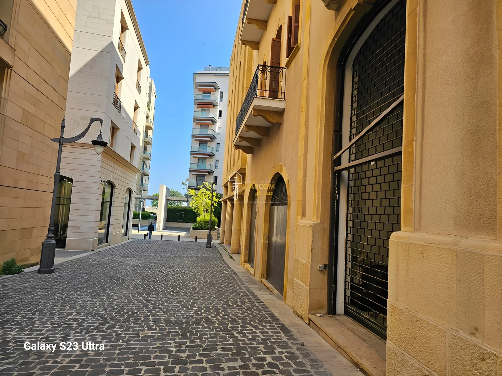 Shop for rent in Downtown