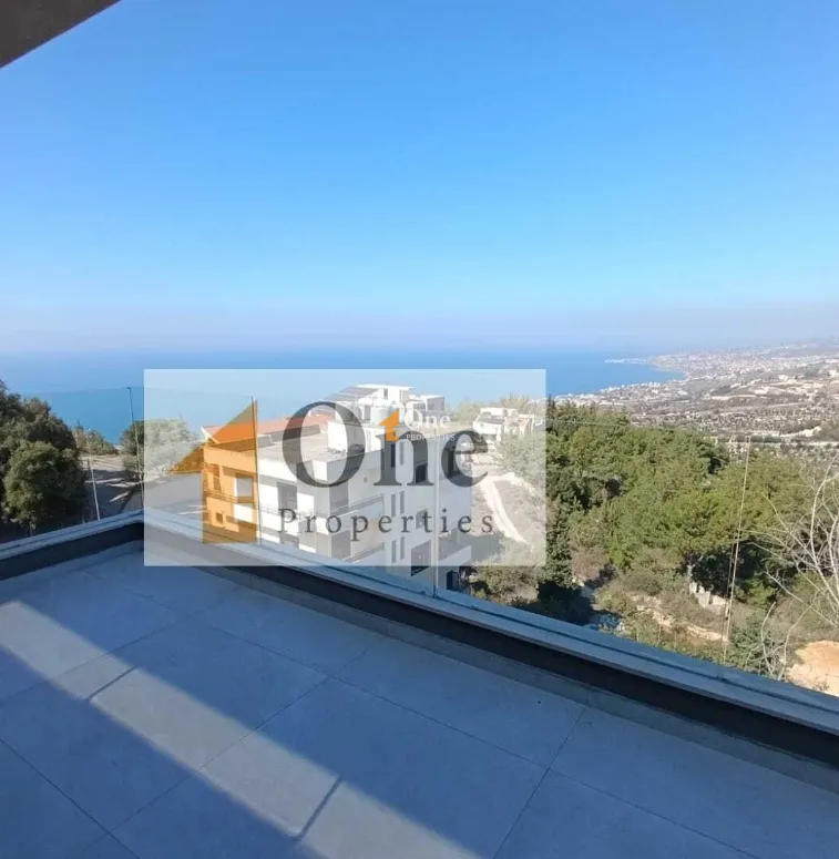 Apartment for sale in Fatqa, Lebanon