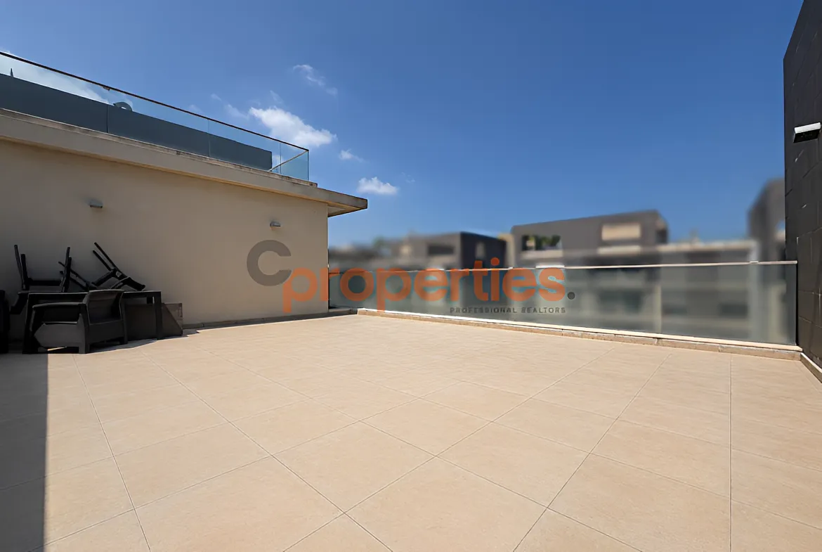 Apartment for Rent in Dbayeh