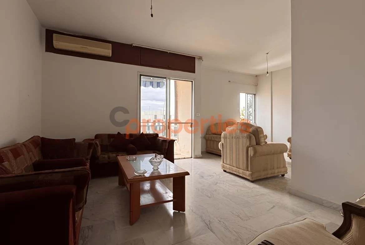 Apartment for Rent in Aaoukar