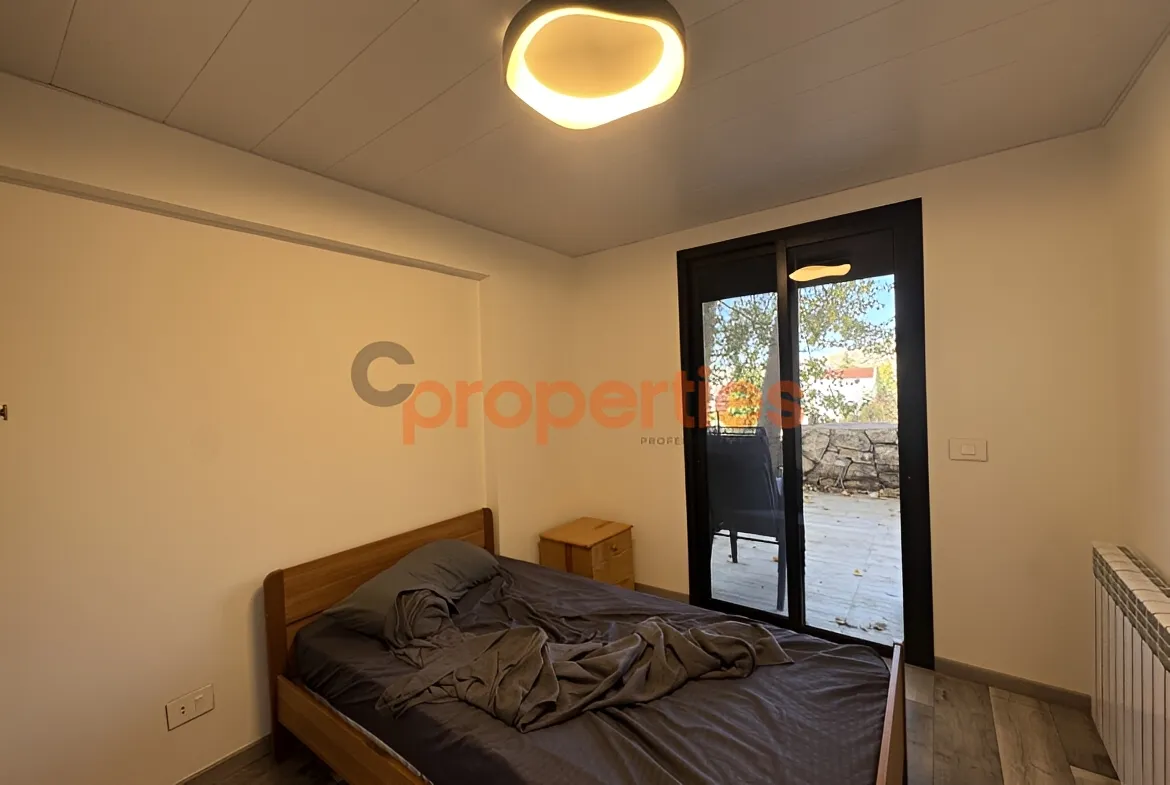 Chalet for Rent in Faqra