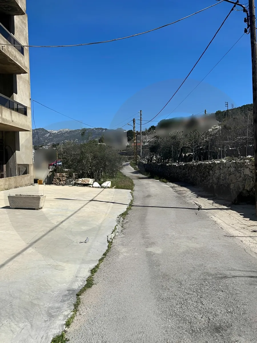 Apartment for Sale in Hsoun, Byblos, Lebanon