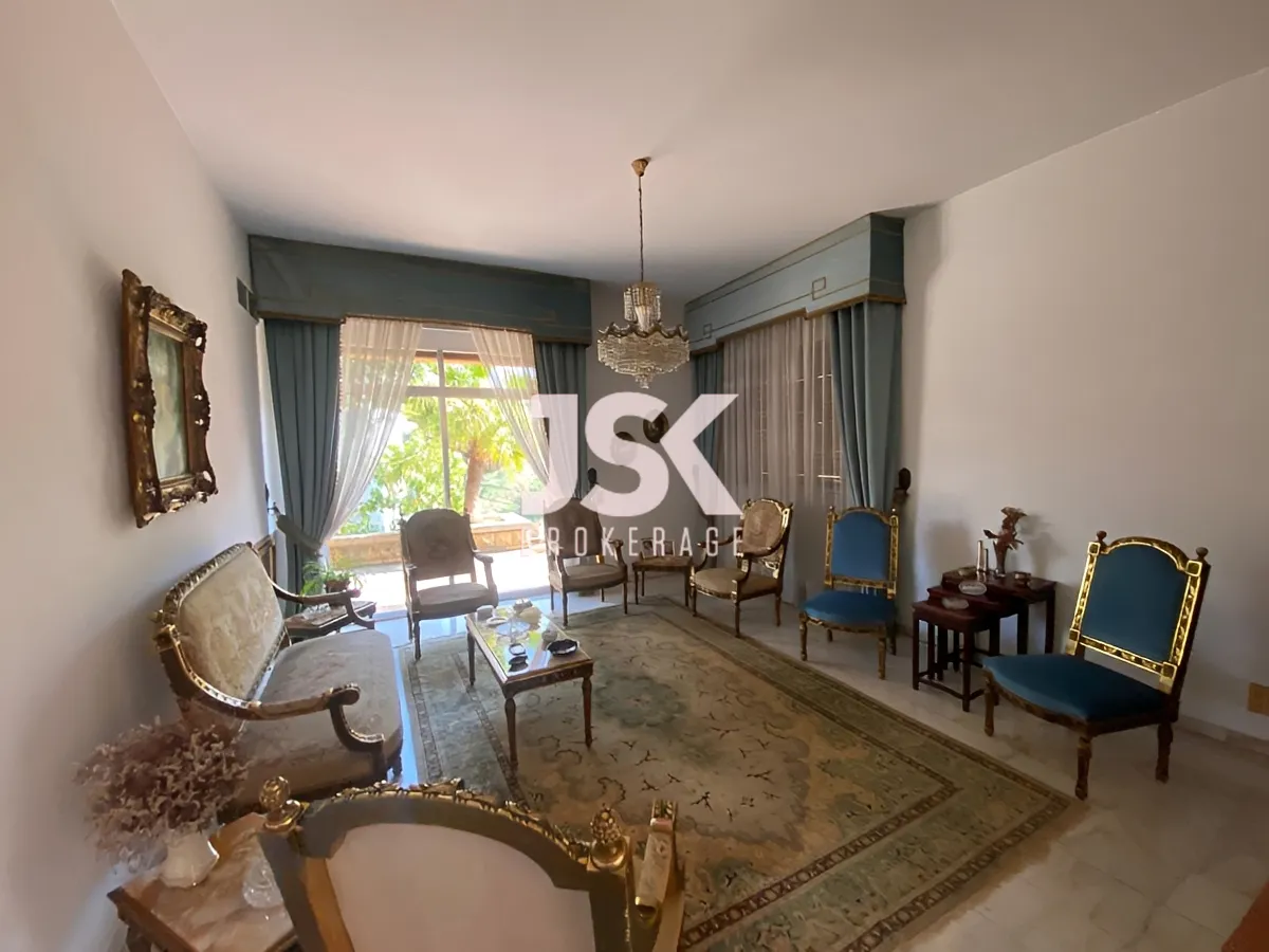 Triplex for Sale in Naqqache, Lebanon