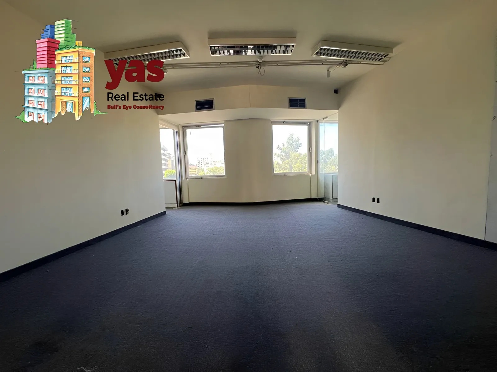 Office for rent in Jounieh