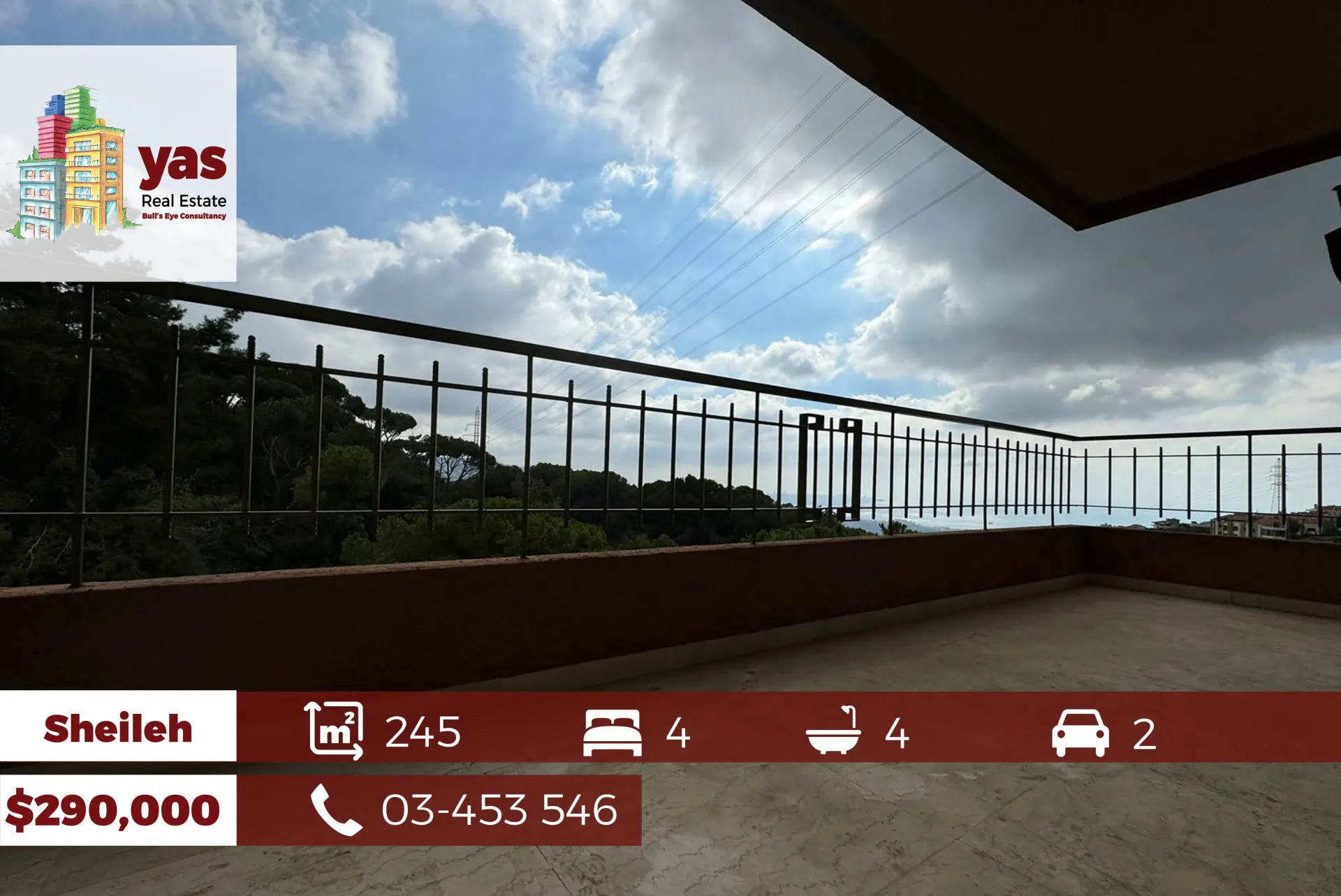 Apartment for Sale in Sehayleh