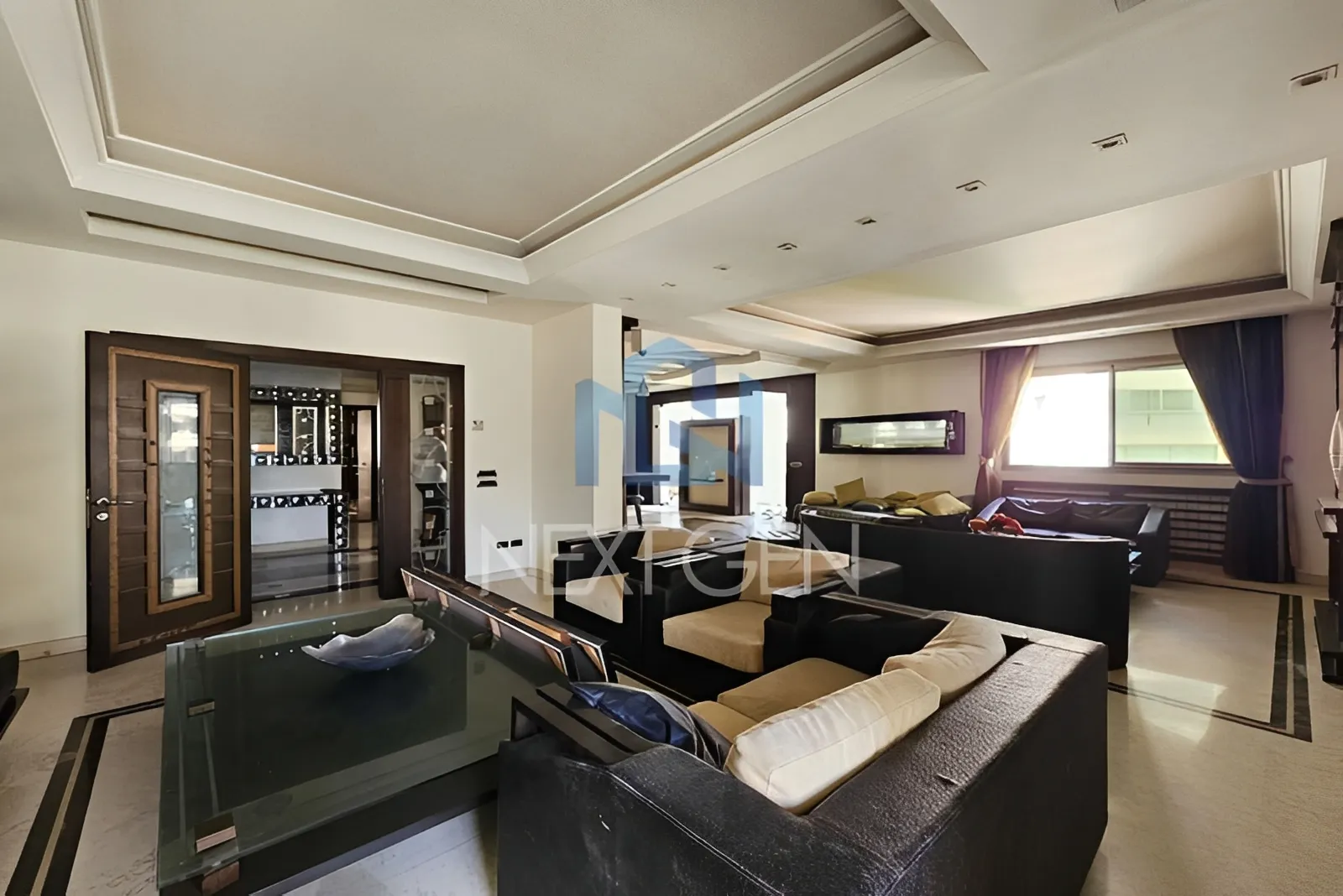 Apartment for Rent in Raoucheh, Beirut,Lebanon - 4 bed, 5 bath