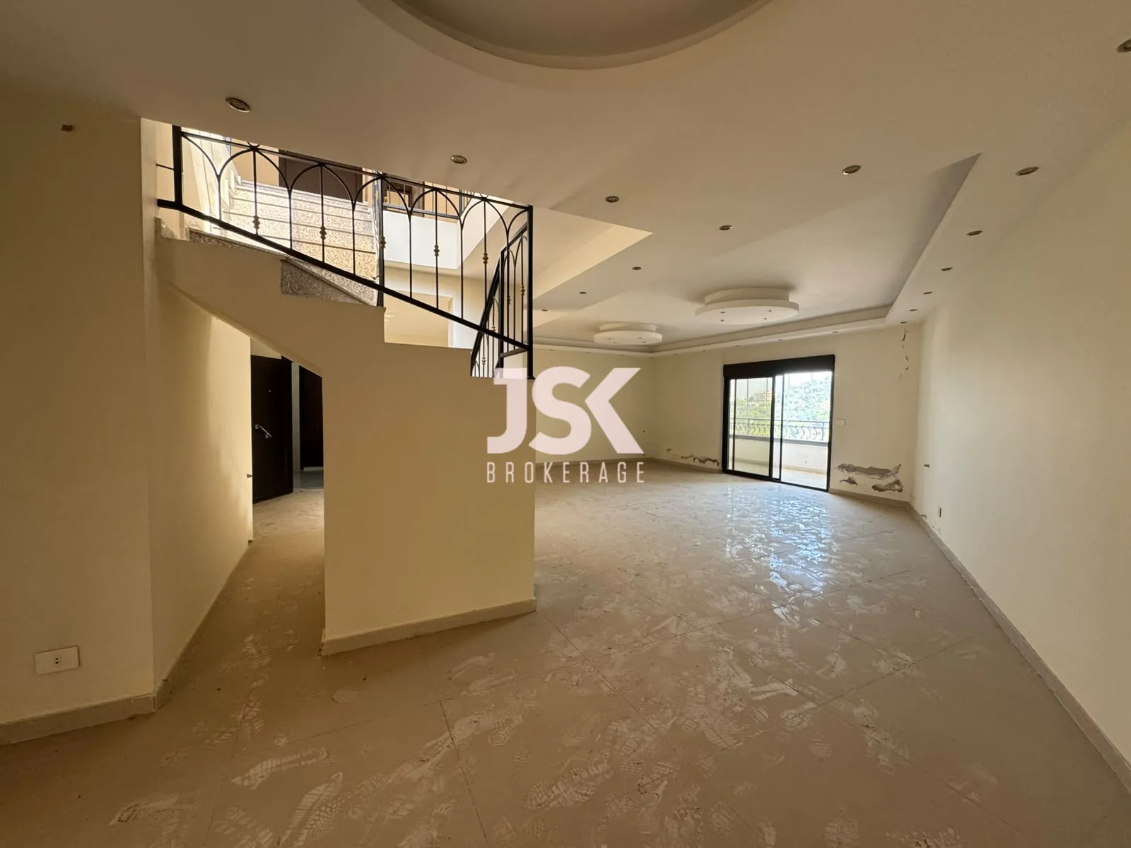 Duplex for Sale in Mansourieh