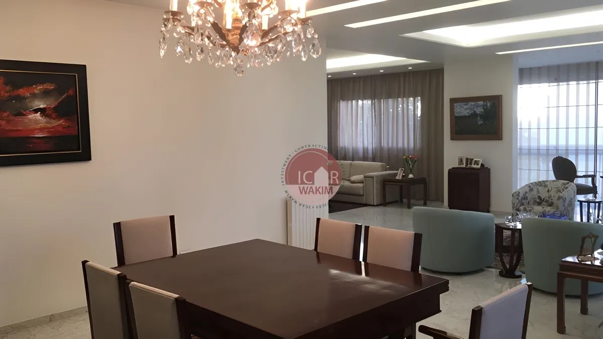 Apartment for Sale in Sin El Fil