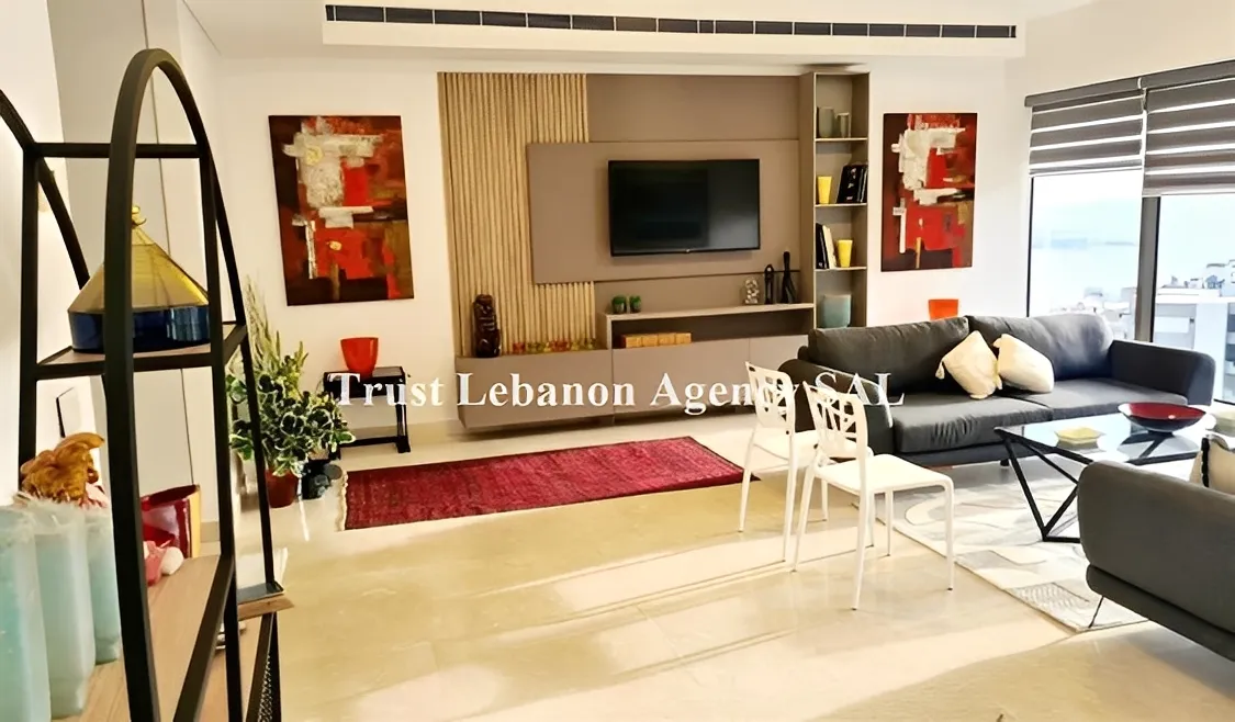 Duplex for Sale in Keserwan Adma Lebanon