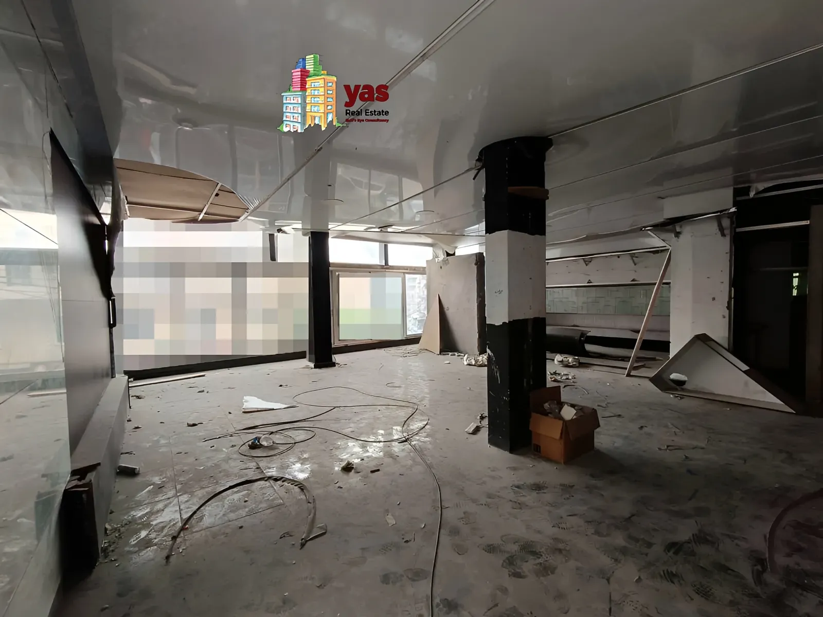 Office for rent in Mar Mikhael