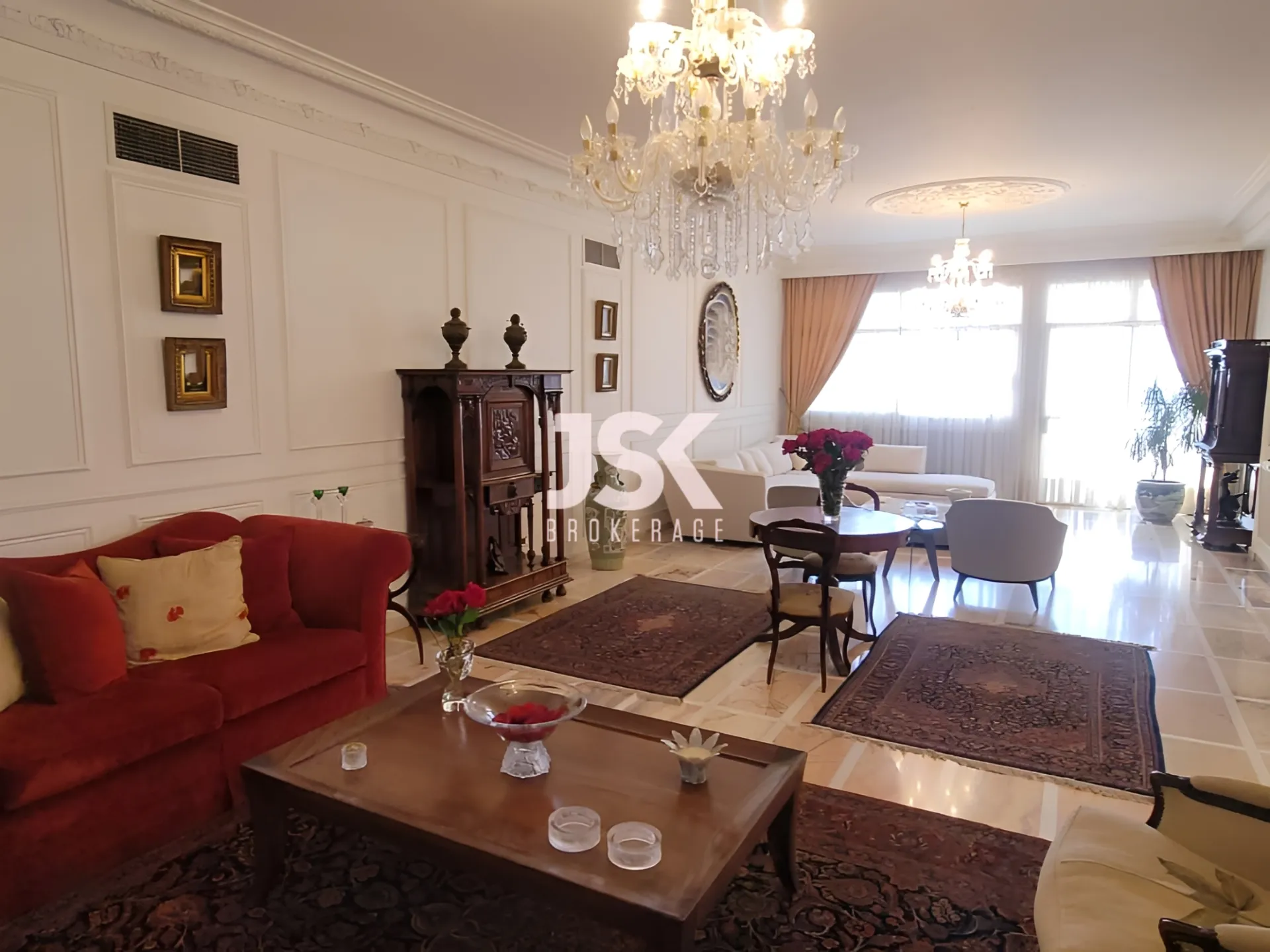 Apartment for Sale in Sahel Aalma