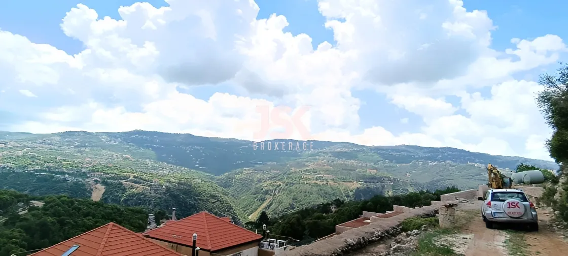 Land for Sale in Ajaltoun, Lebanon