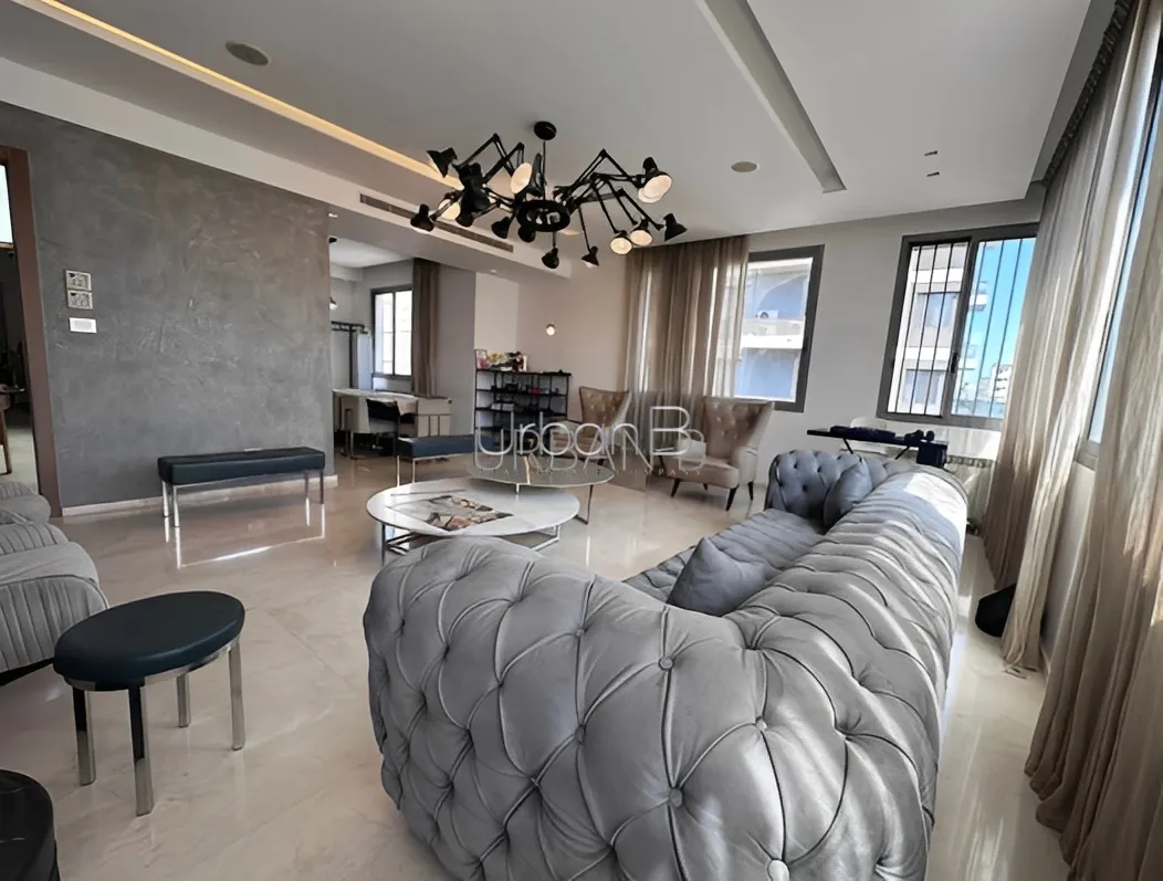 Duplex for Sale in Badaro, Beirut, Lebanon