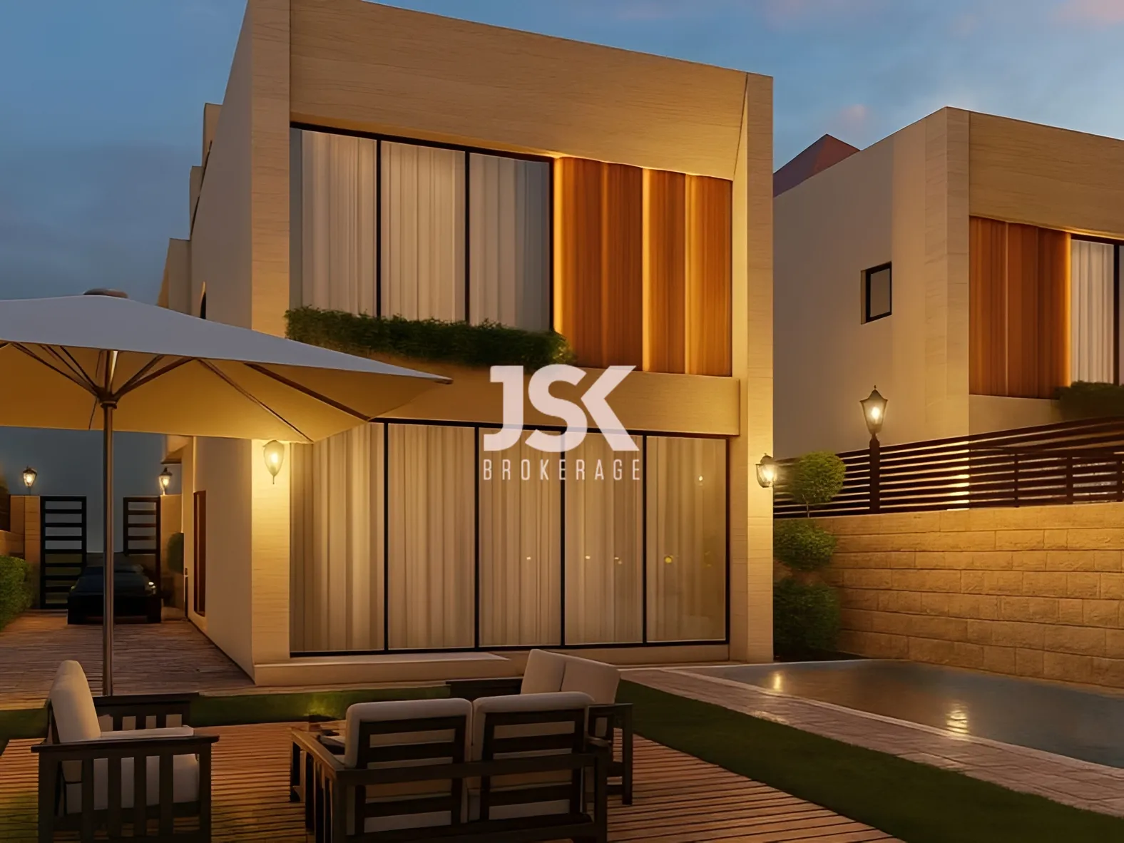 Villa for Sale in Koura - 5 bed