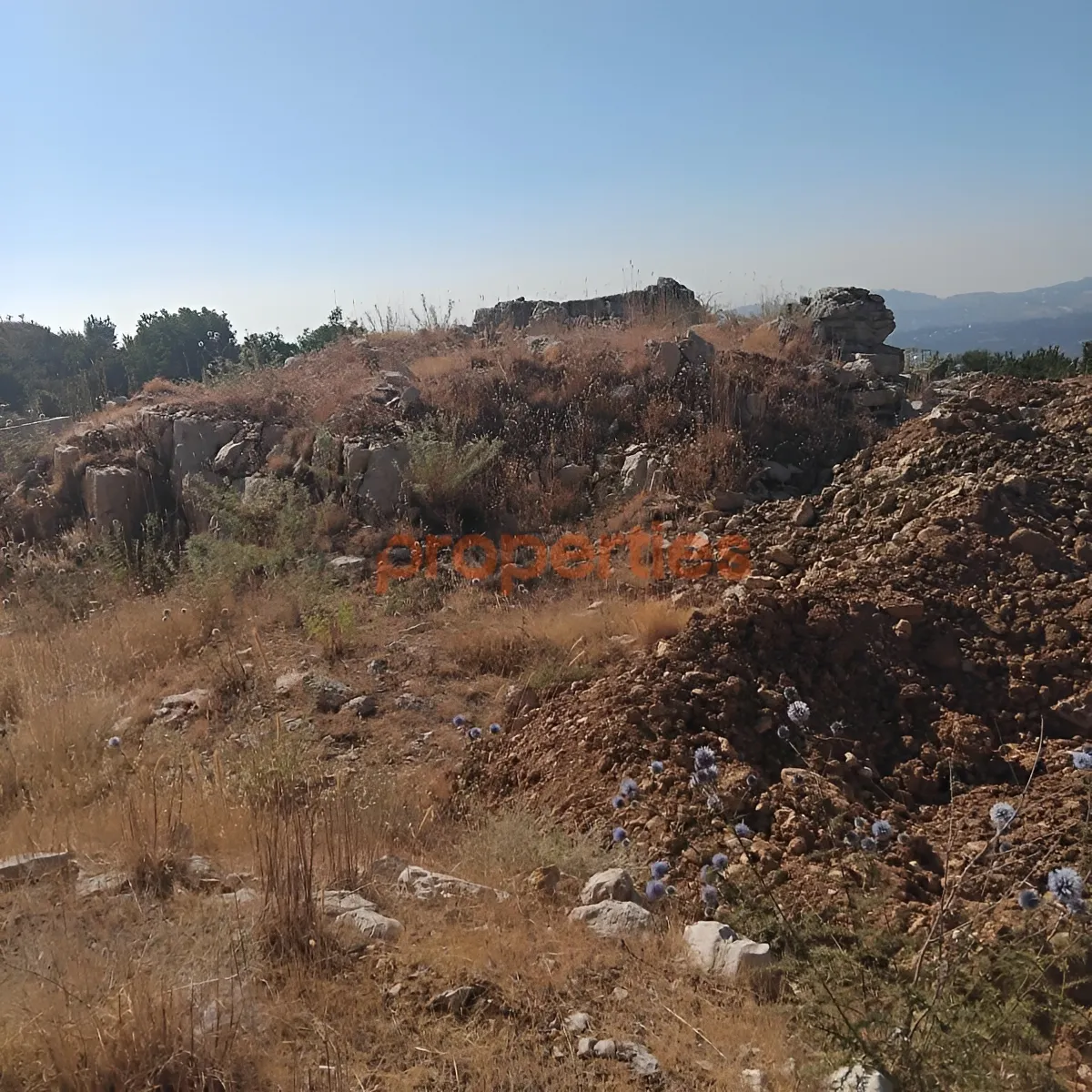 Land for Sale in Baskinta