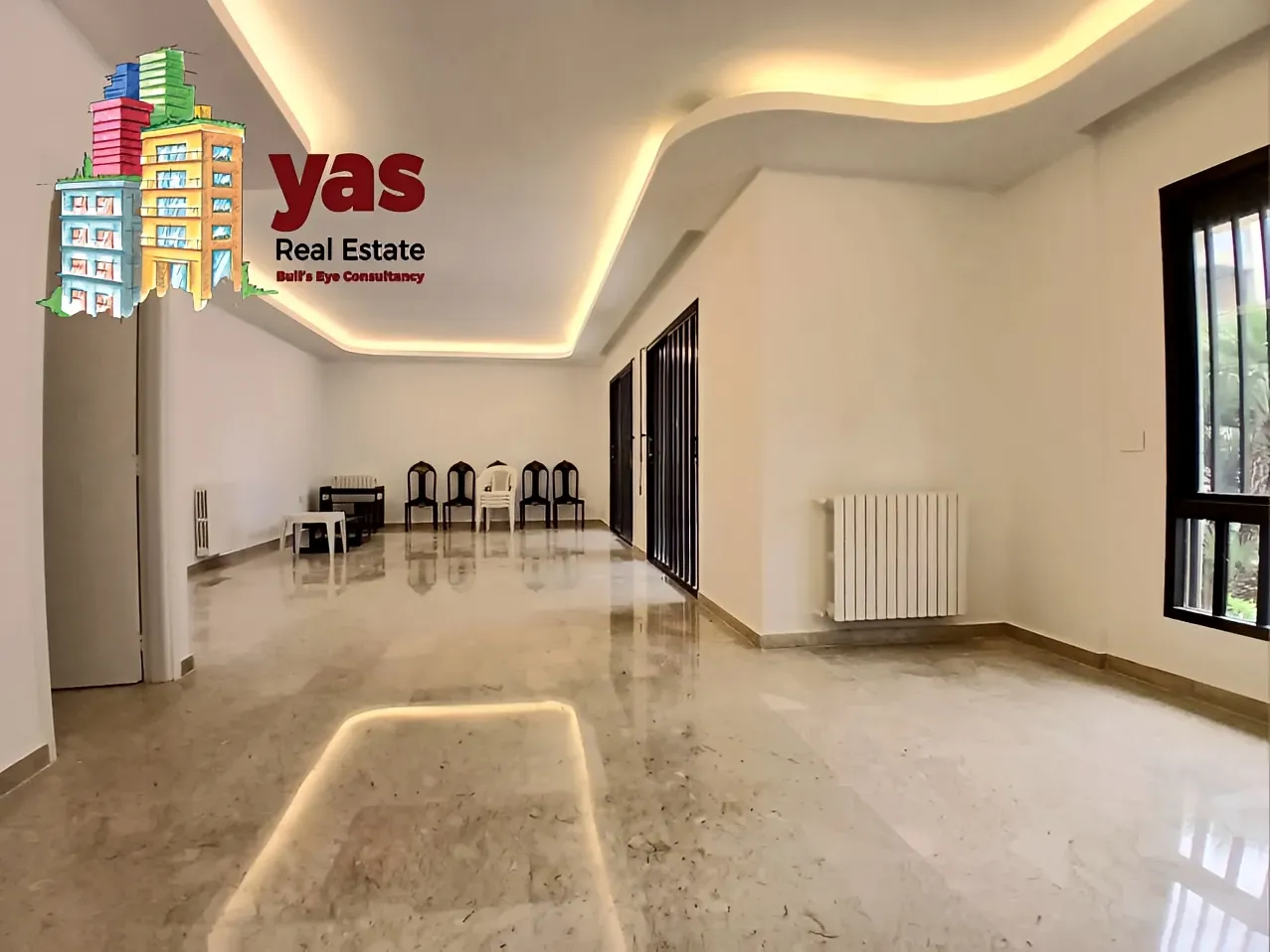 Apartment for Rent in Kfar Hbab - 3 bed, 3 bath
