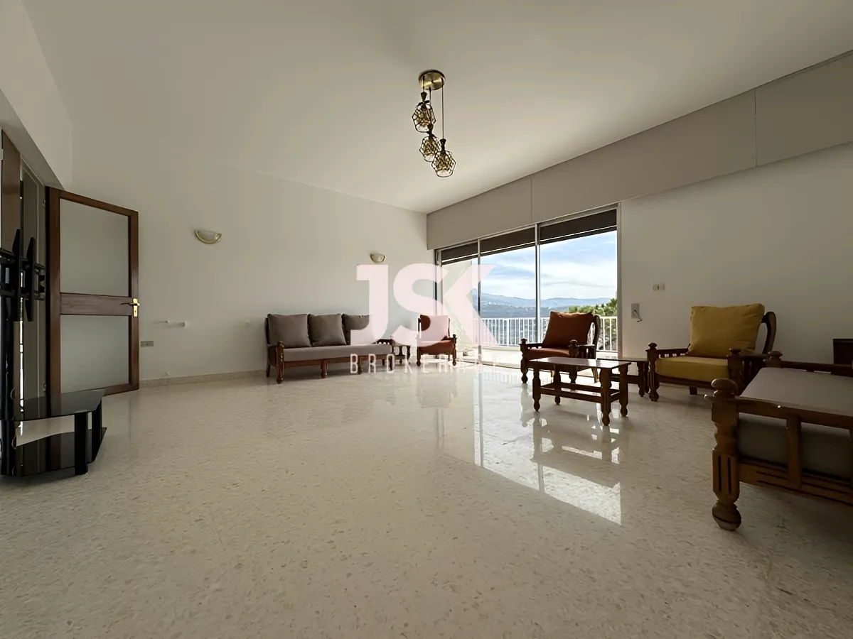 Apartment for Rent in Baabdat, Lebanon