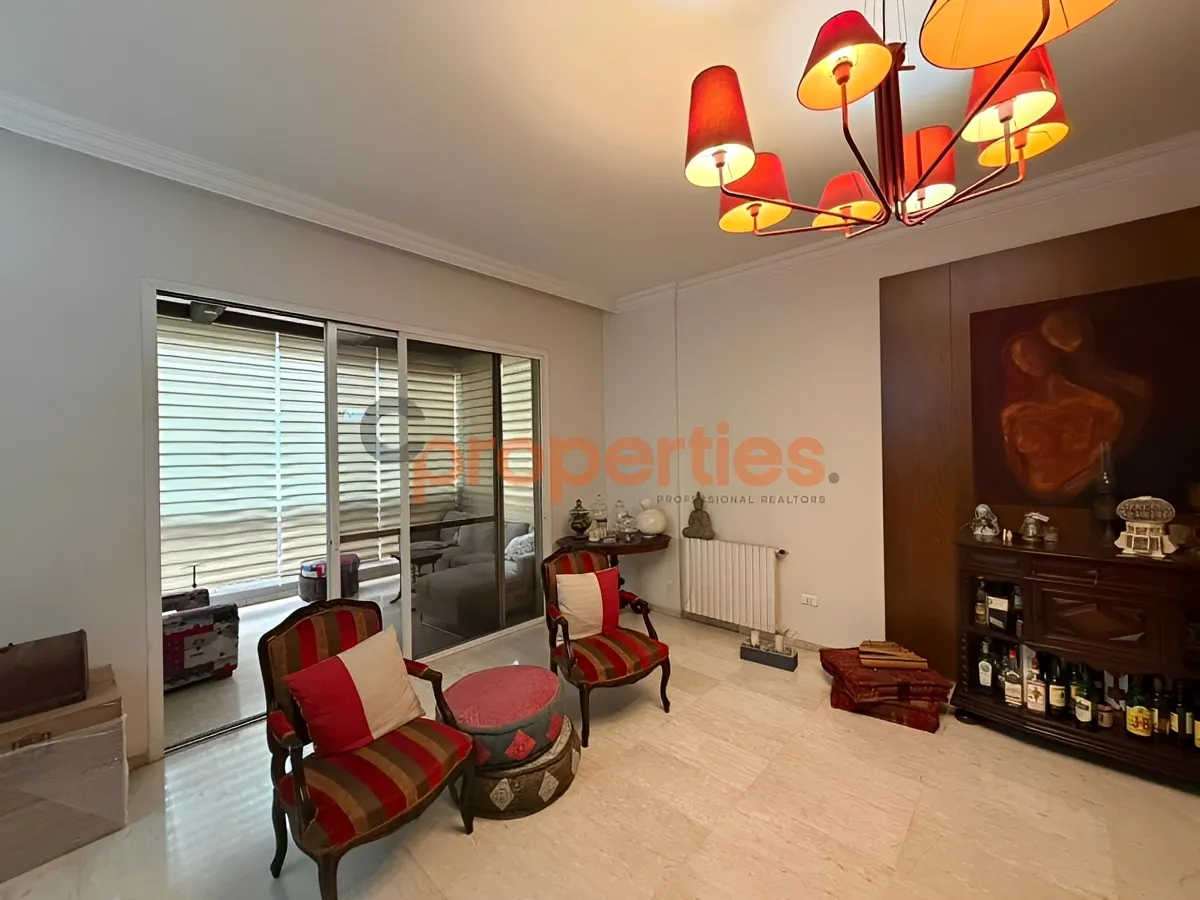 Apartment for Sale in Hazmieh