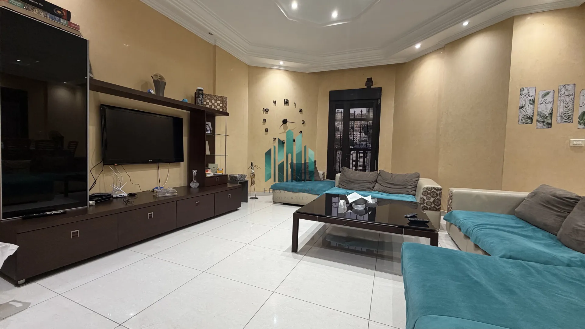 Apartment for rent in Mezher