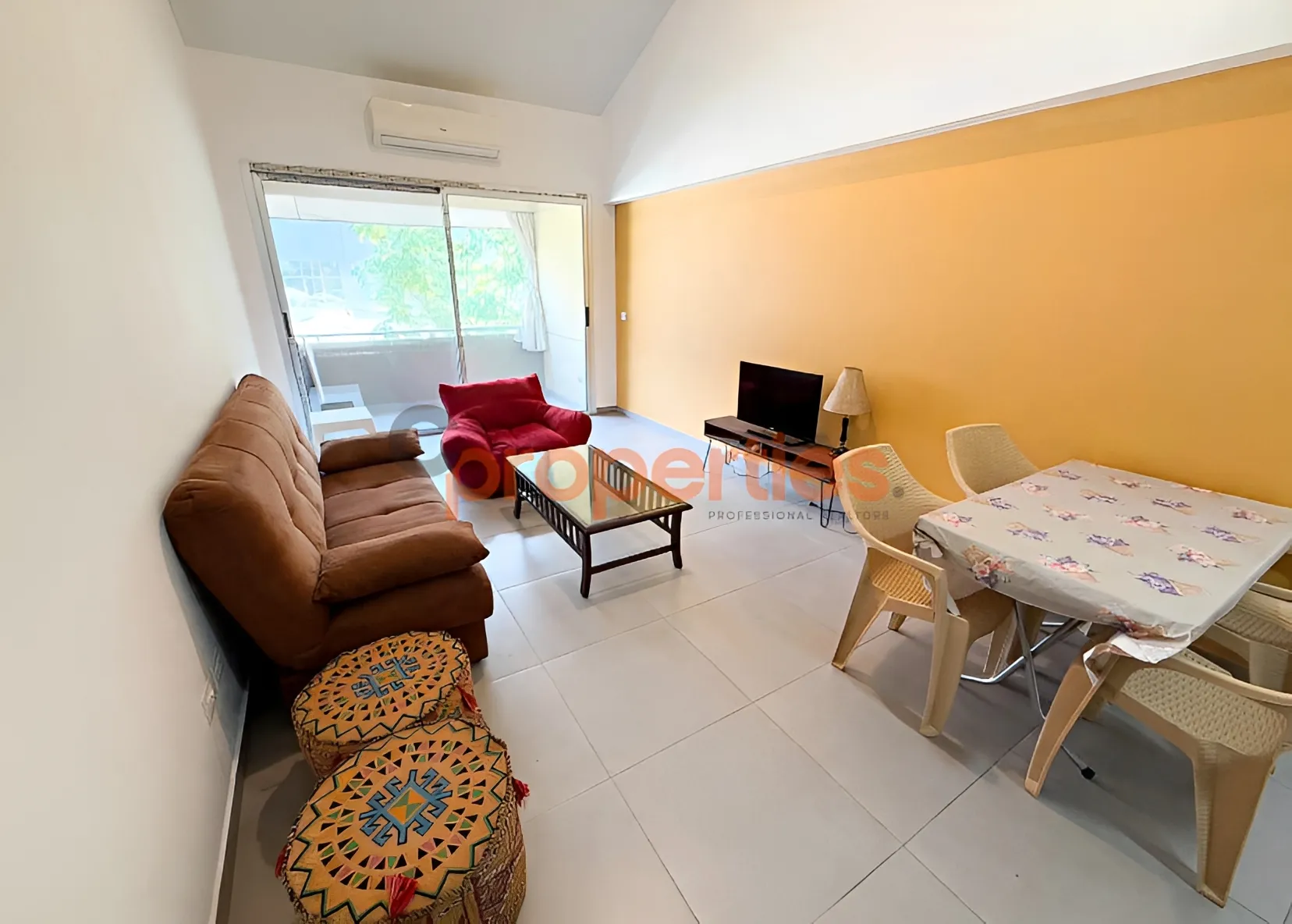 Studio for Rent in Fidar
