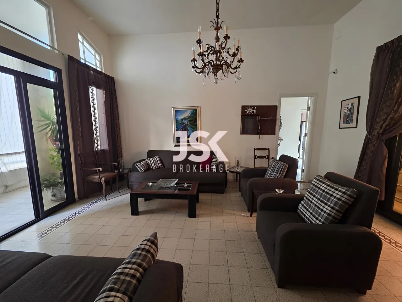 Apartment for Rent in Achrafieh