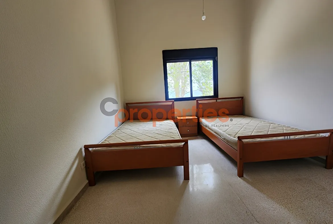 Apartment for Rent in Qlayaat