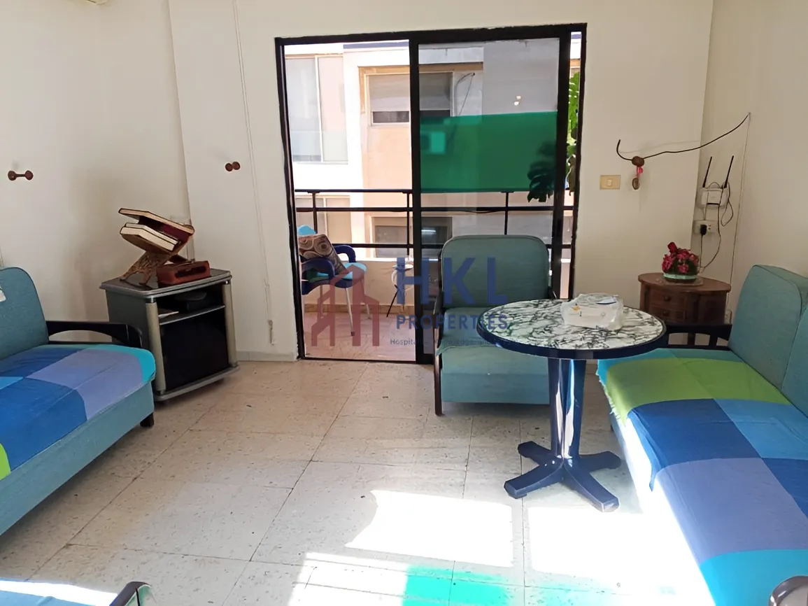 Apartment for sale in Ras El Nabaa