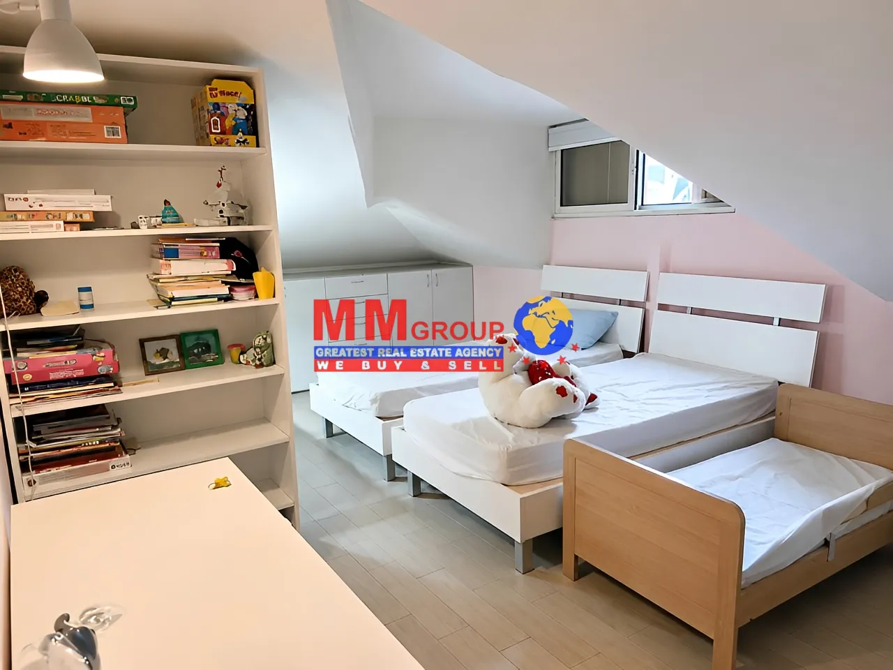 Apartment for Rent in Baabdat