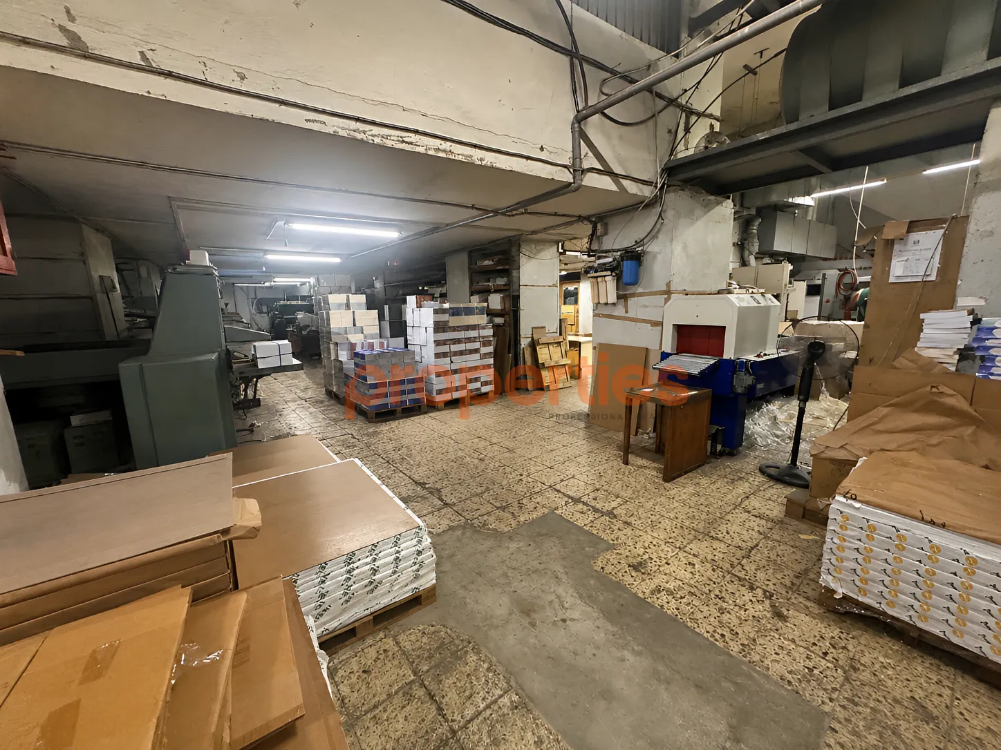 Warehouse for Rent in Ras Beirut