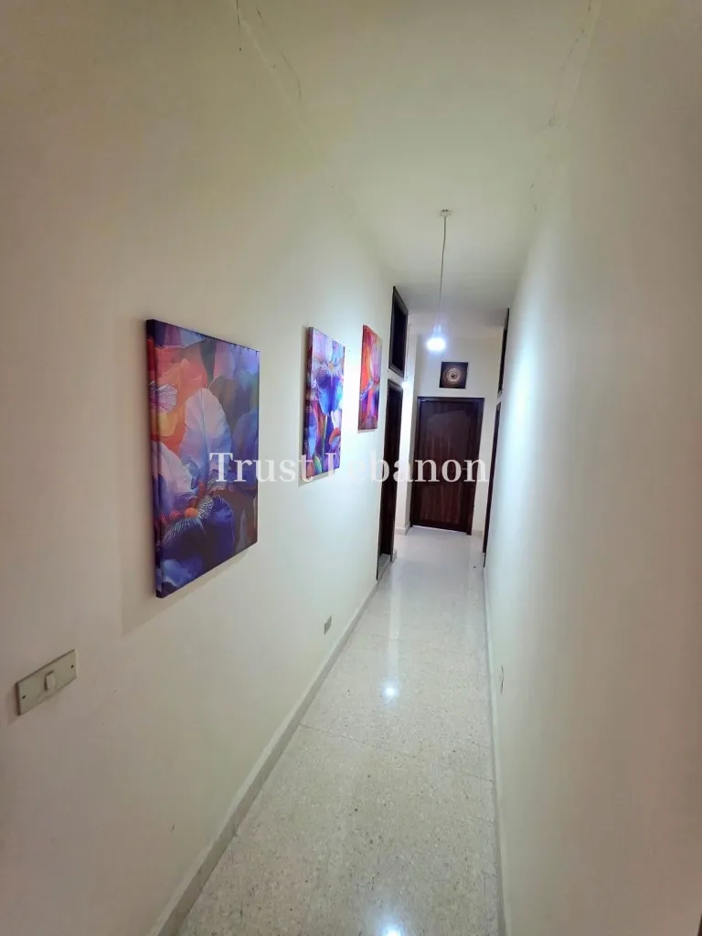 Apartment for rent in Mazraat Yachoua, Lebanon