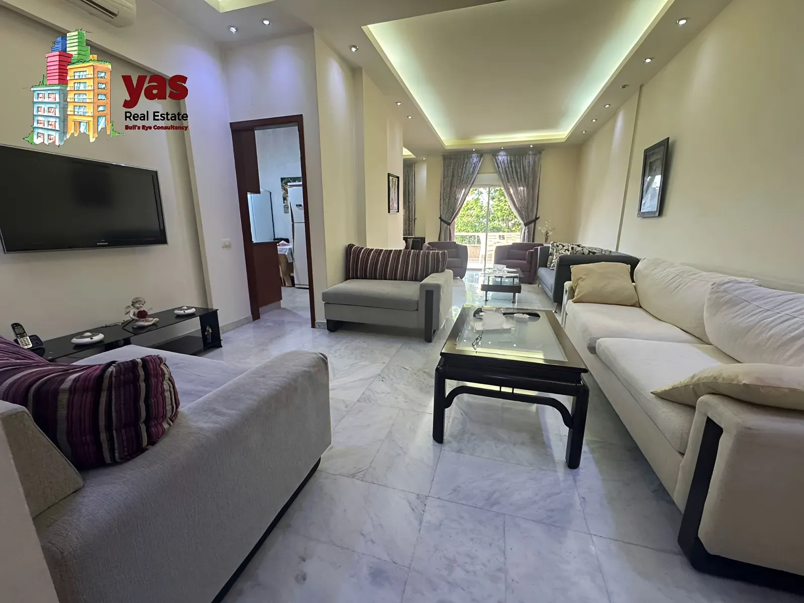 Apartment for Sale in Zouk Mosbeh - 3 bed, 2 bath