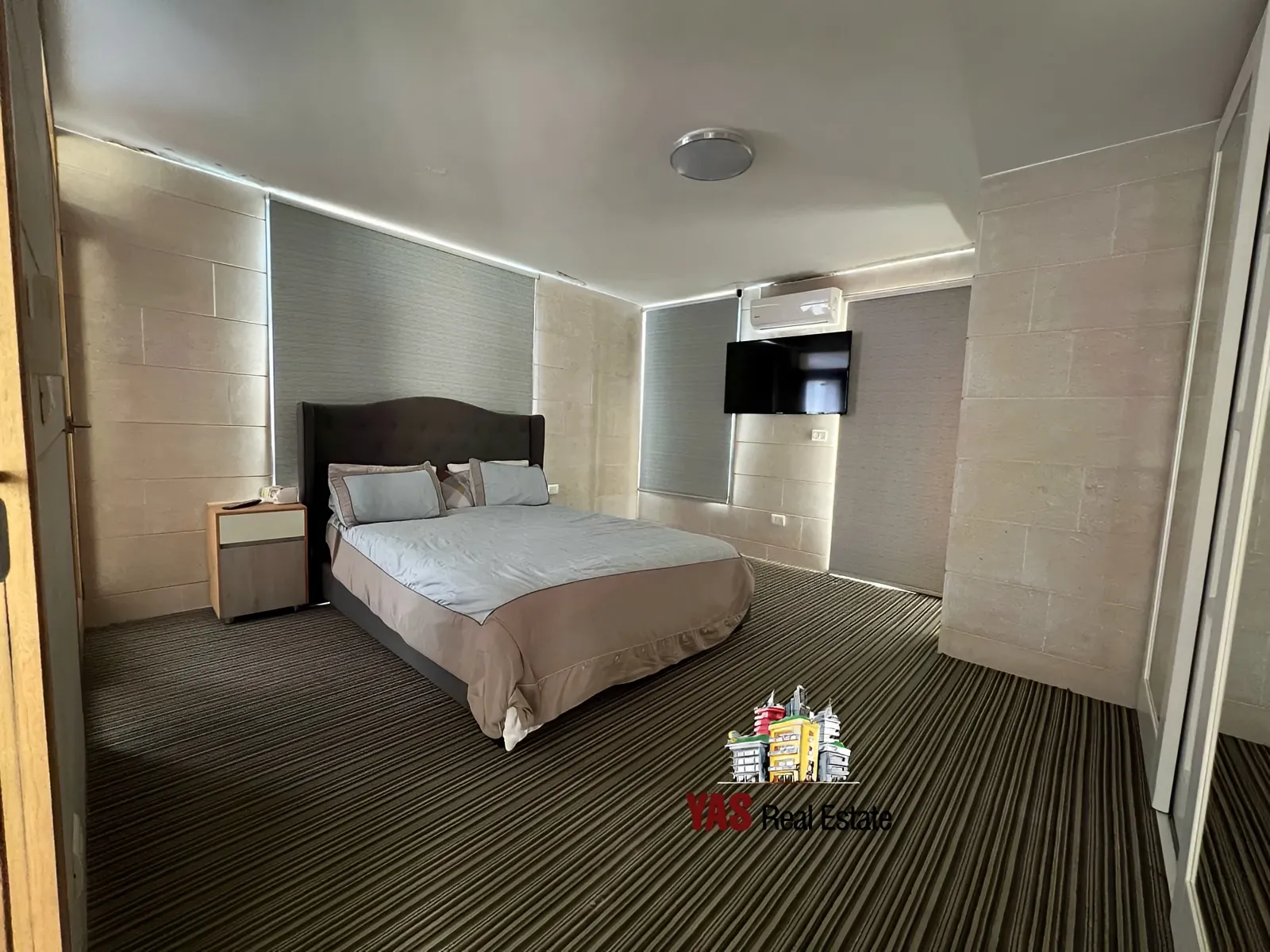 Apartment for Rent in Zouk Mikael