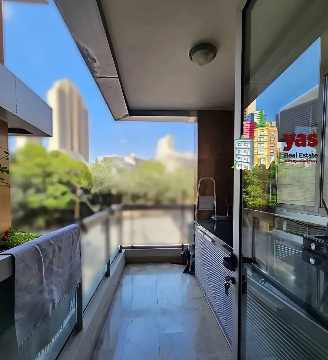 Apartment for Sale in Achrafieh - 2 bed, 2 bath