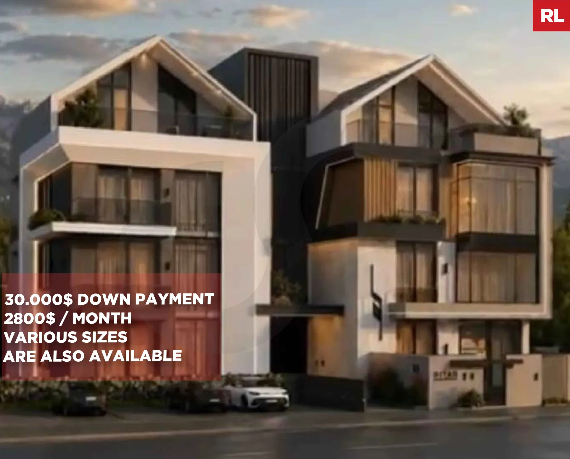 Apartment for Sale in Nakhleh