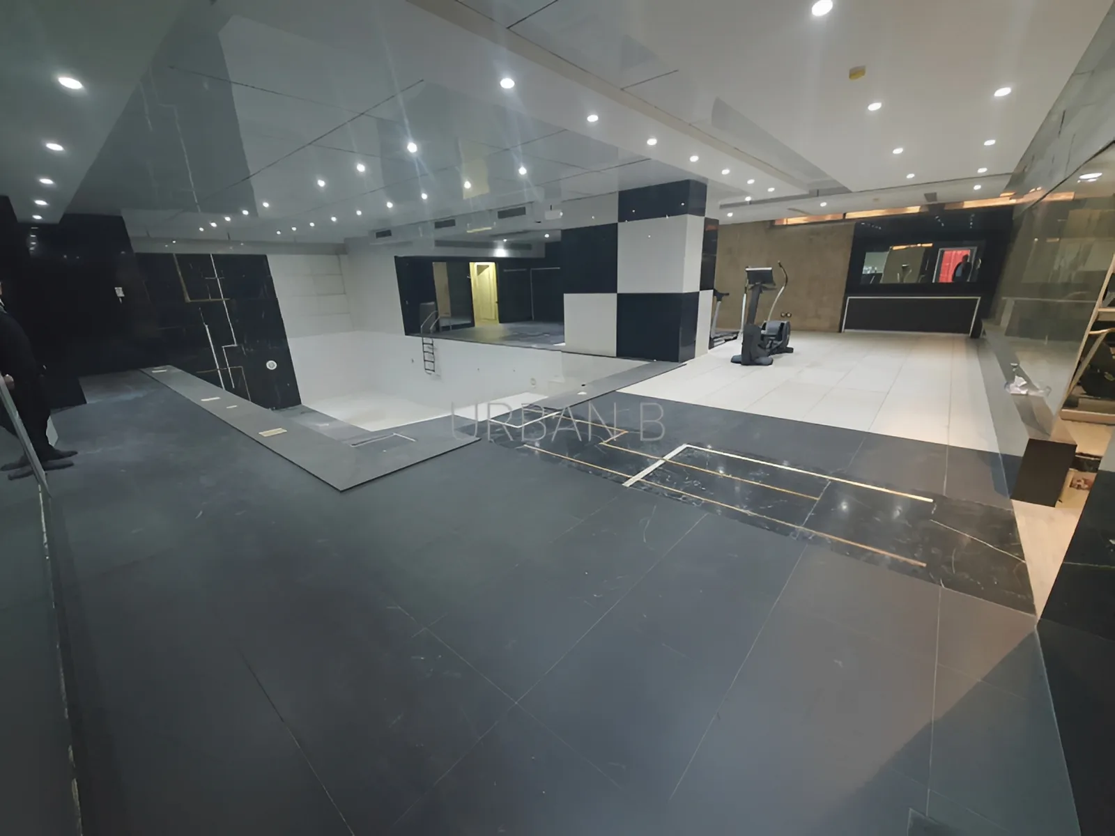 Residential in Ramleh al bayda, beirut, lebanon