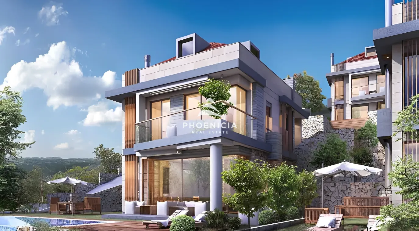 Villa for sale in Lehfed
